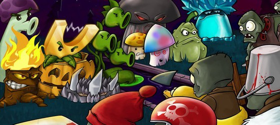 Electronic Arts регистрирует домен Plants Vs. Zombies Adventures