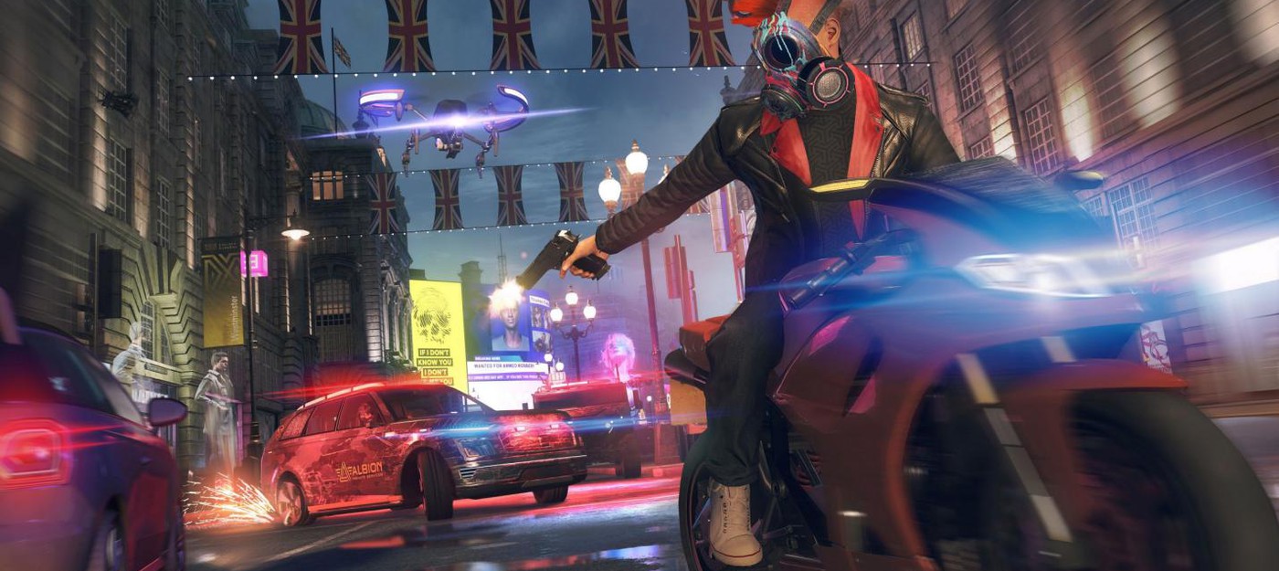 Watch Dogs Legion и Ghost Recon Breakpoint — что Ubisoft покажет на gamescom 2019