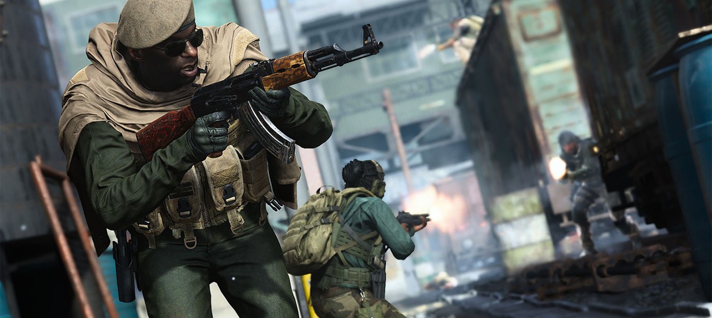 Как работает режим "Наземная война" на 64 человека в Call of Duty: Modern Warfare