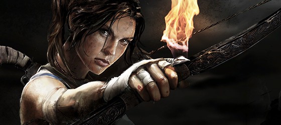 Патч Tomb Raider для владельцев видео-карт Nvidia
