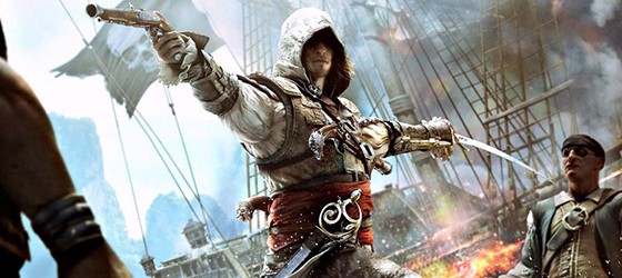Assassin's Creed 4 покажет более правдоподобных пиратов, не для детей