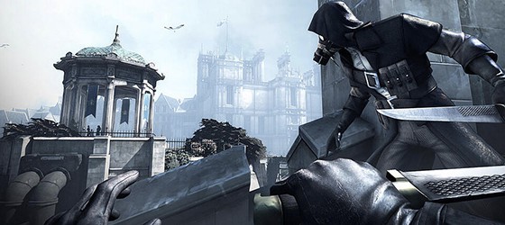 Первый скриншот нового DLC Dishonored