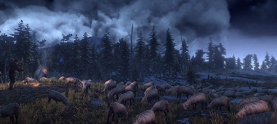 Witcher 3 достигнет графики уровня CG-фильма благодаря next-gen платформам