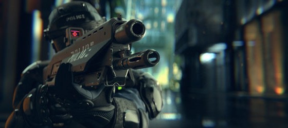Cyberpunk 2077 будет включать мультиплеерные особенности