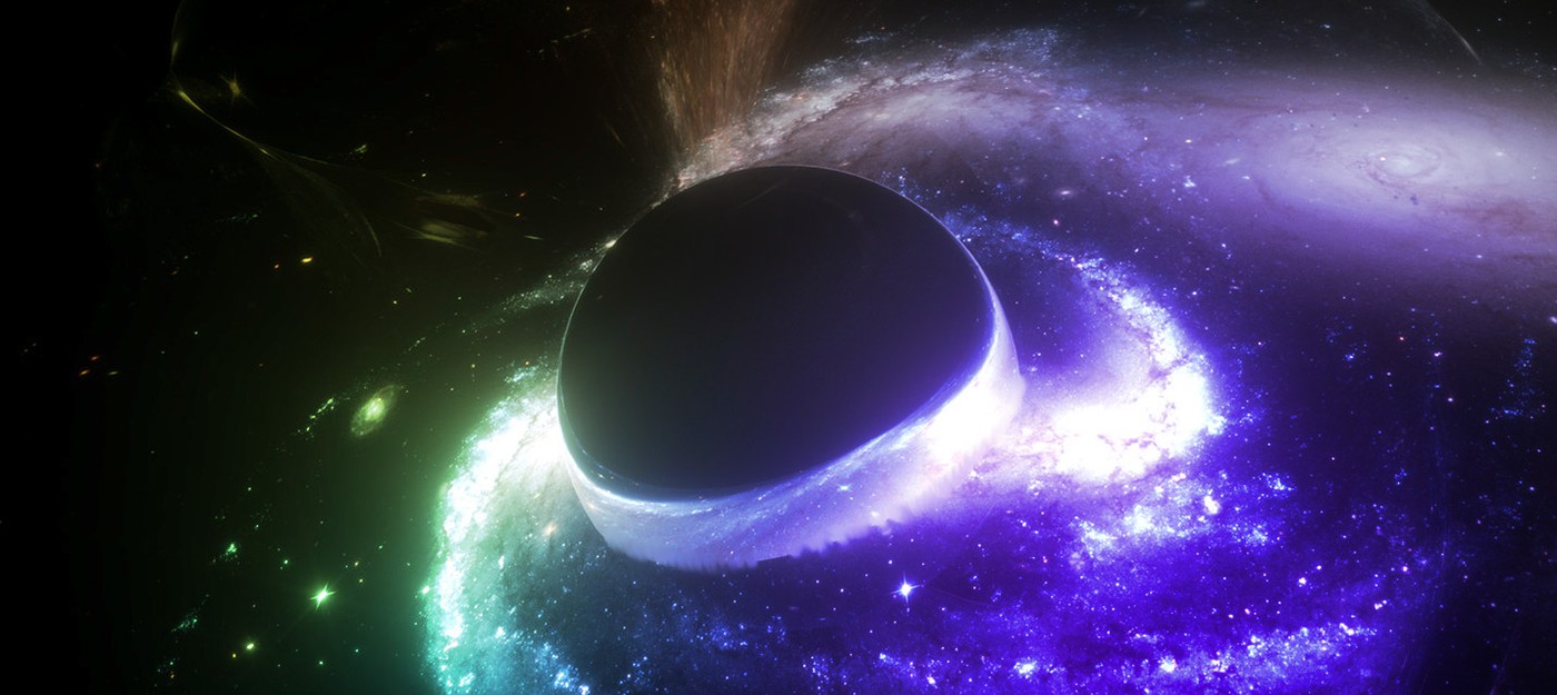 Ученые обнаружили самую массивную черную дыру на сегодняшний день