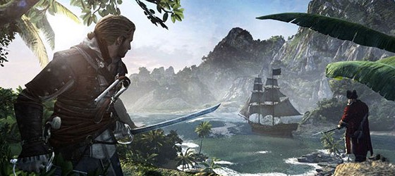 Ubisoft удивит игроков Assassin's Creed 4 свежими и необычными идеями