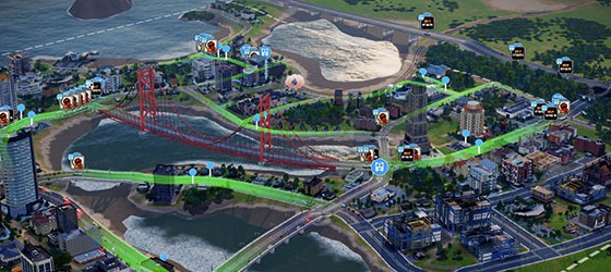 Maxis в процессе решения багов SimCity связанных с трафиком и поиском путей