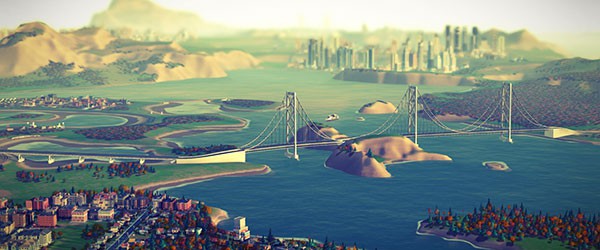 Появился мод для оффлайновой игры в SimCity