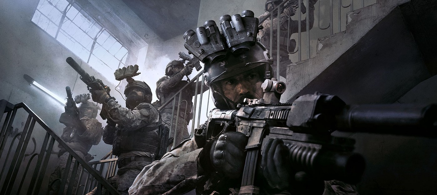 Infinity Ward изменит баллистику и архетипы некоторого оружия в Call of Duty: Modern Warfare