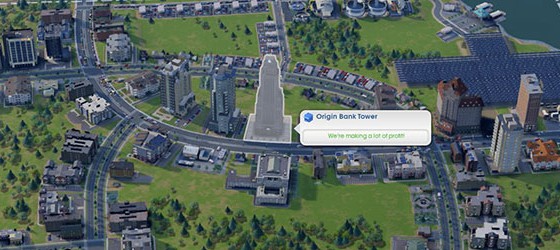 Maxis: SimCity – это не оффлайновая игра, а скорее MMO