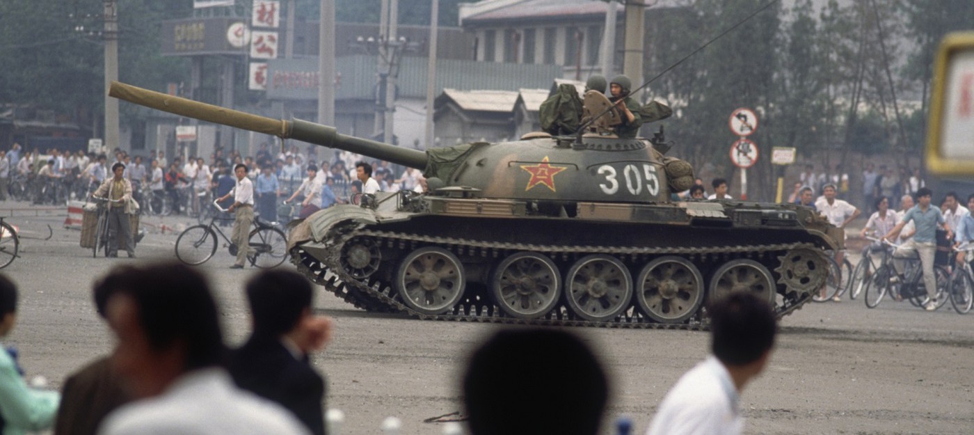 В чате DOTA 2 International удаляют упоминания площади Тяньаньмэнь