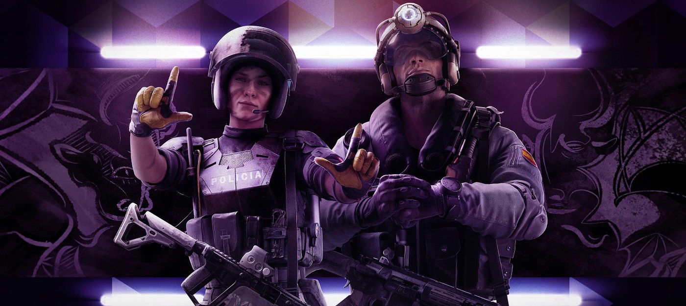 Ubisoft будет развивать Rainbow Six: Siege в течение 10 лет