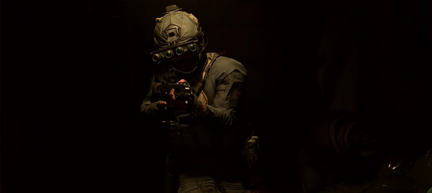 Трейлер и скриншоты трассировки лучей в Call of Duty: Modern Warfare