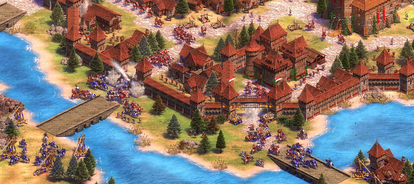 Gamescom 2019: Age of Empires II: Definitive Edition выйдет 14 ноября