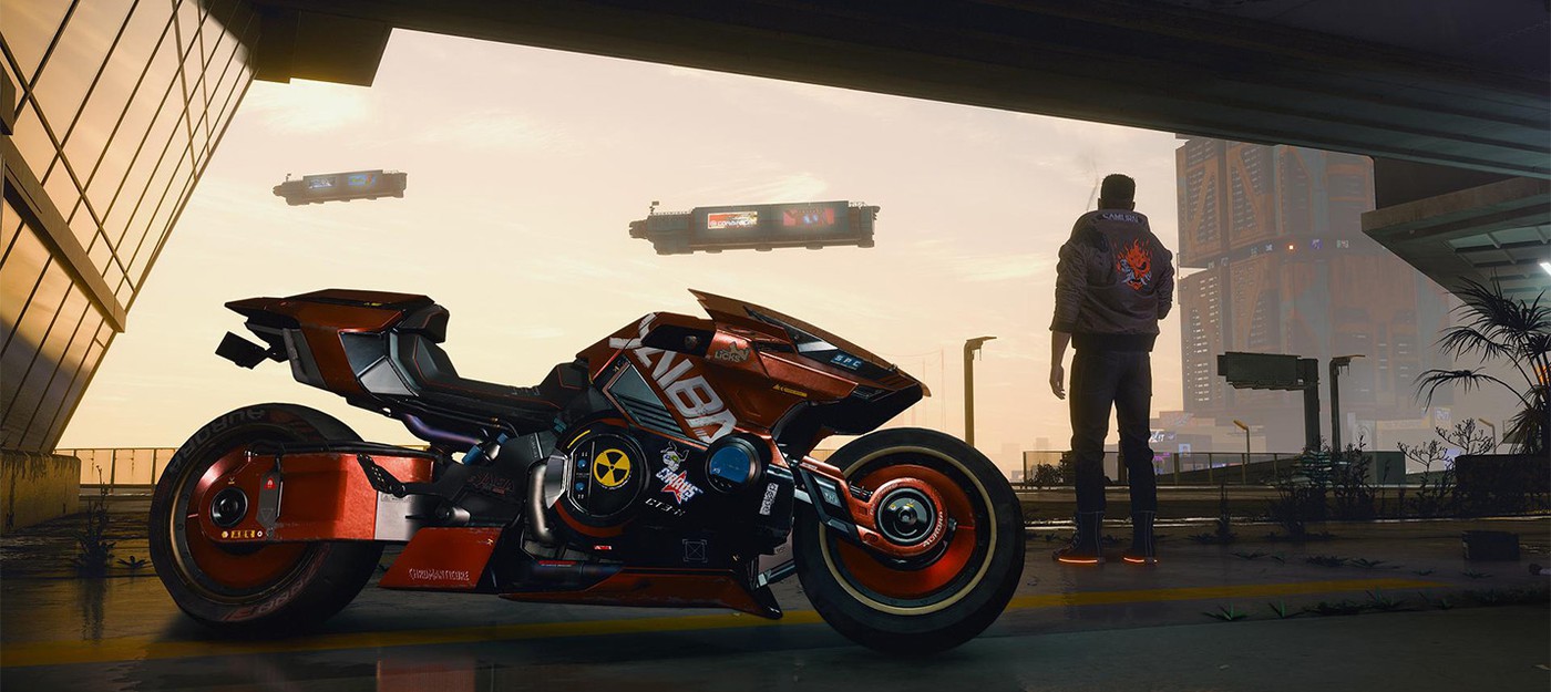 Gamescom 2019: Cyberpunk 2077 и другие игры для Google Stadia