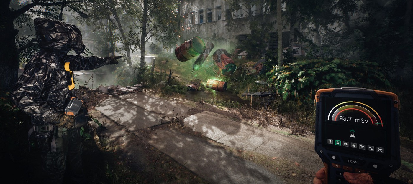 Gamescom 2019: Взрыв ЧАЭС в новом трейлере Chernobylite