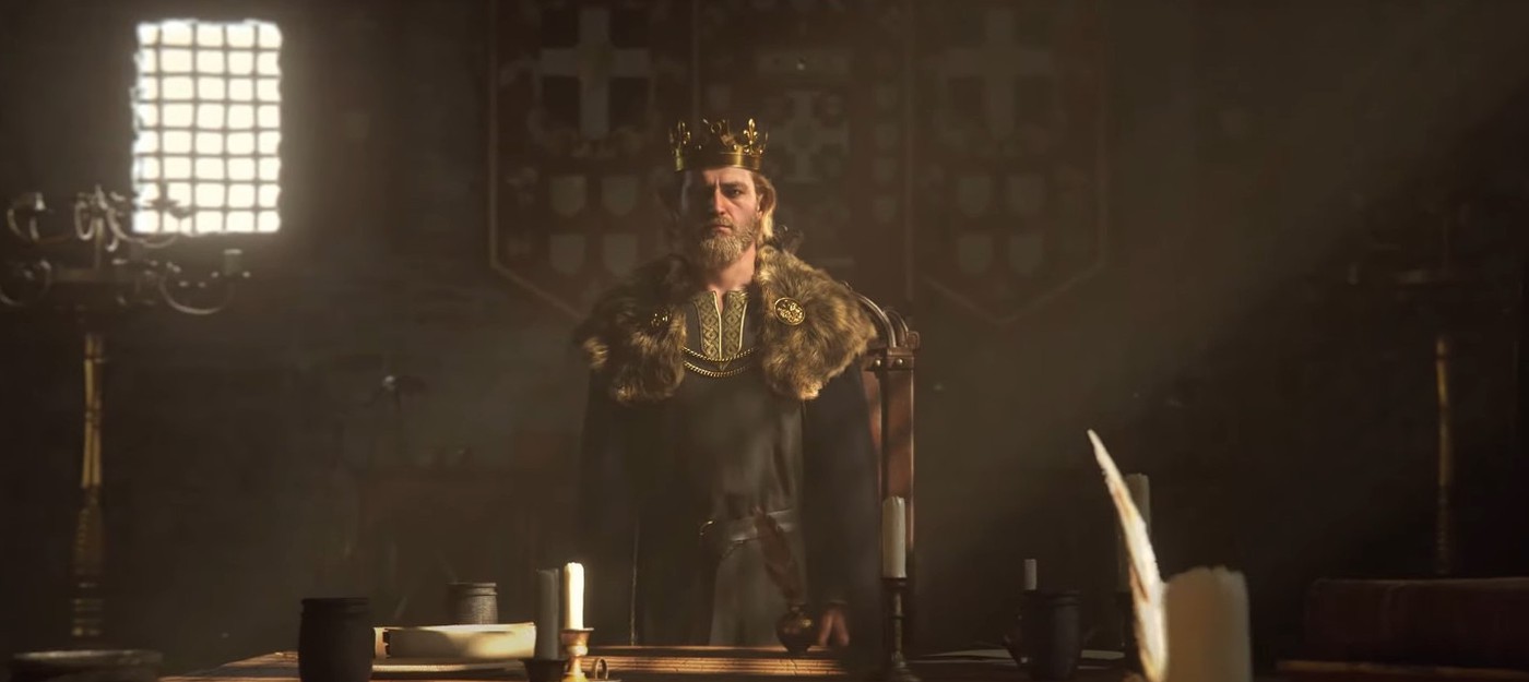 Gamescom 2019: THQ Nordic анонсировала глобальную стратегию Knights of Honor 2: Sovereign