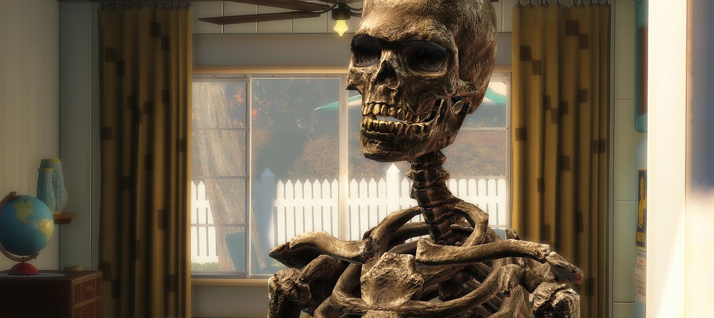 Семь лучших скелетов серии Fallout