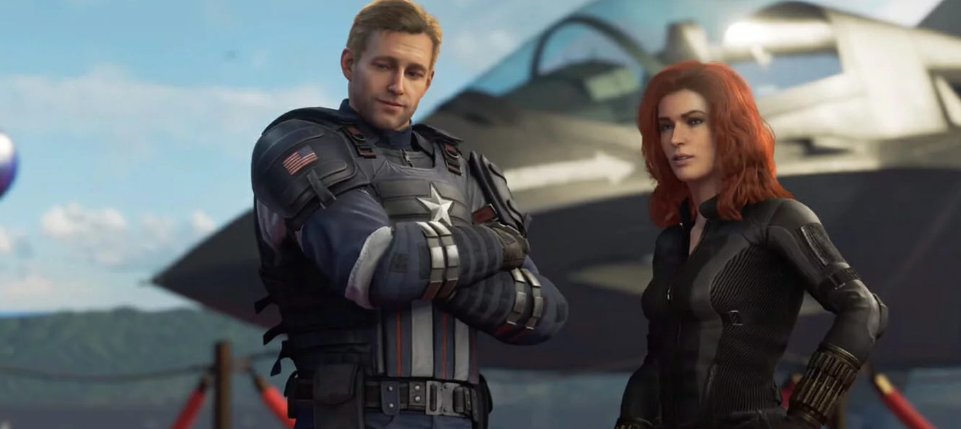 Gamescom 2019: Модели героев Marvel's Avengers могут немного измениться