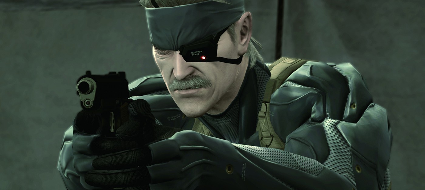 Metal Gear Solid 4 стала почти играбельной на эмуляторе RPCS3
