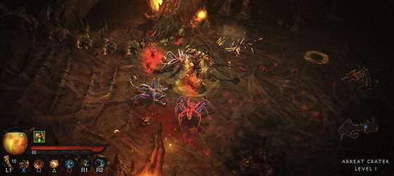 Детали консольной демки Diablo 3 на PAX East 2013