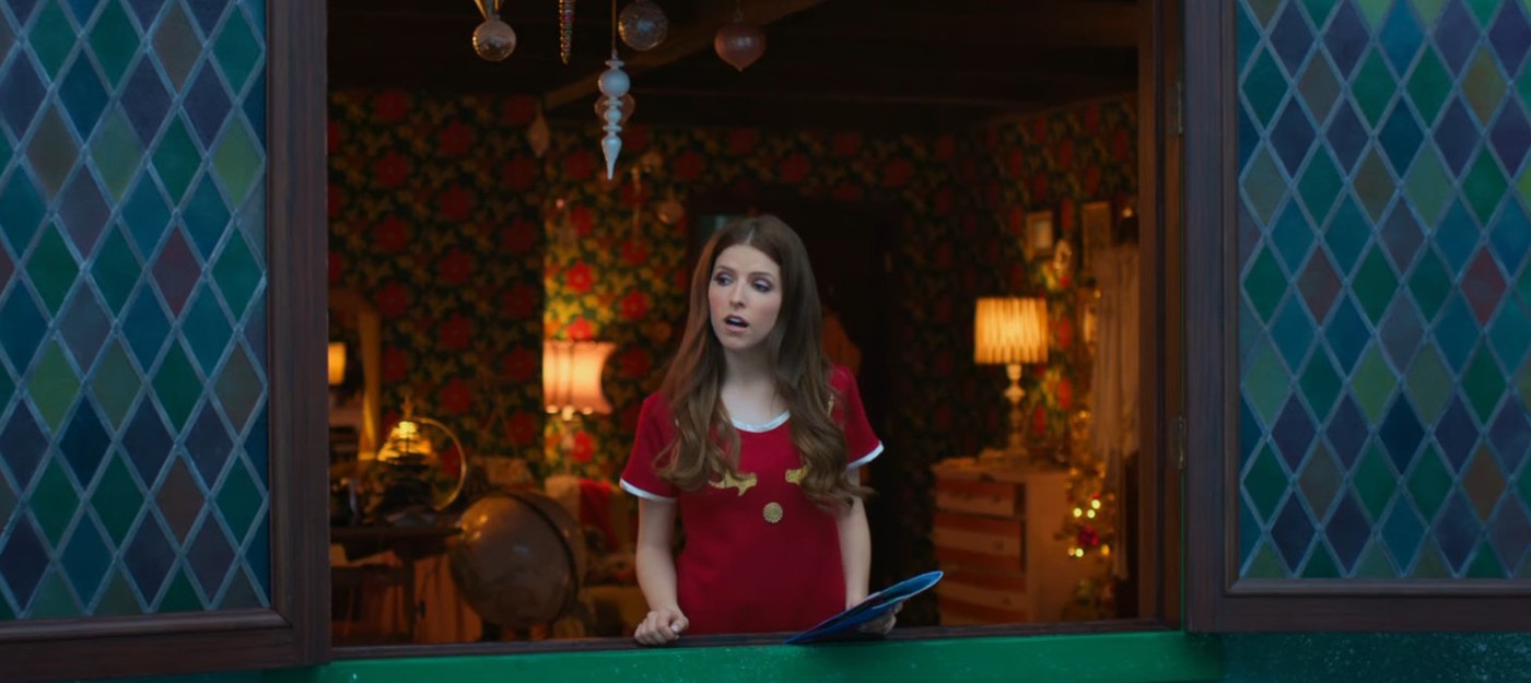 D23: Первый трейлер рождественской комедии Noelle для Disney+