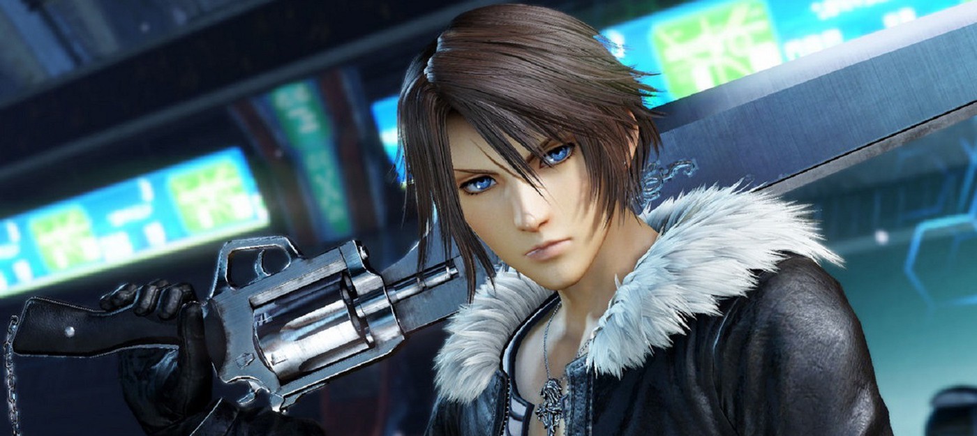 Продажи Final Fantasy VIII превысили 9.6 миллионов копий