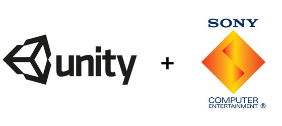 Unity формирует партнерство с Sony
