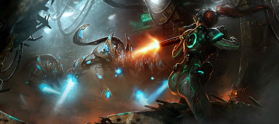 1.1 миллион проданных копий StarCraft II: Heart of the Swarm за первые два дня