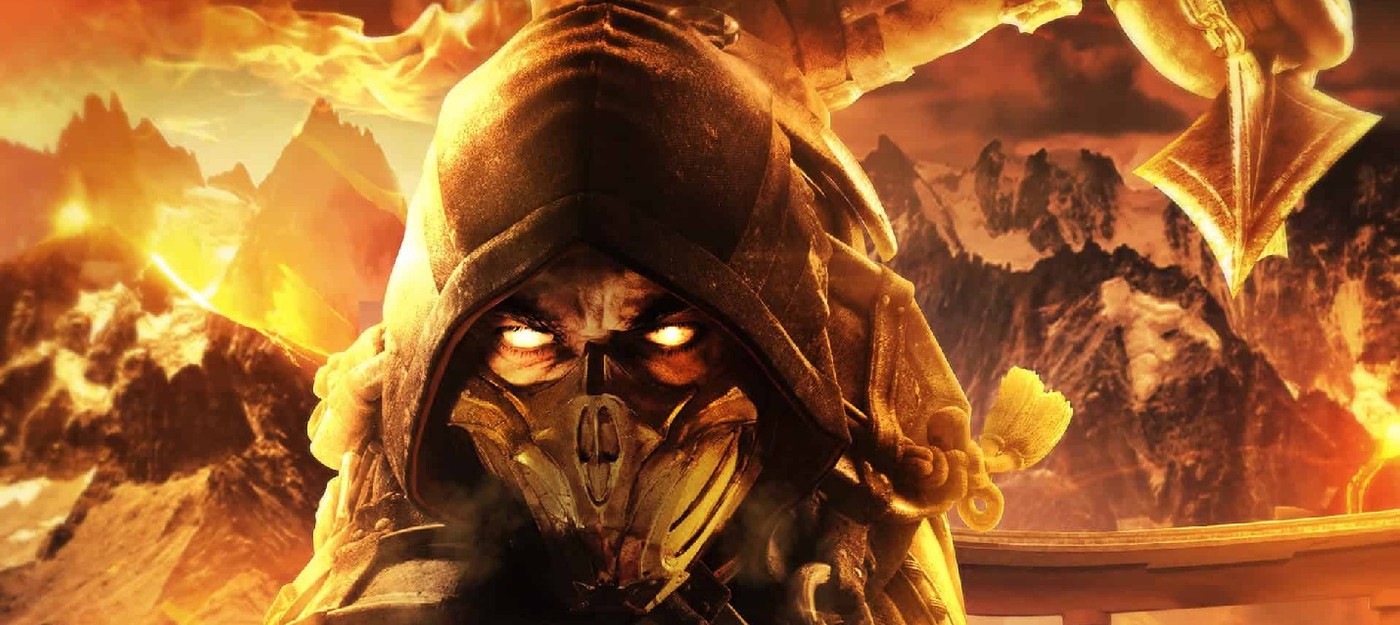 UK-чарт: Mortal Kombat 11 и The Division 2 снова в десятке