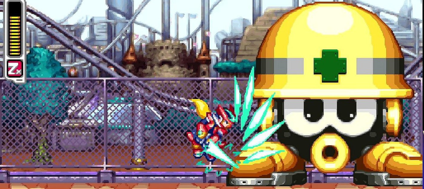 Коллекция Mega Man Zero/ZX Legacy выйдет на PC и консолях в 2020 году