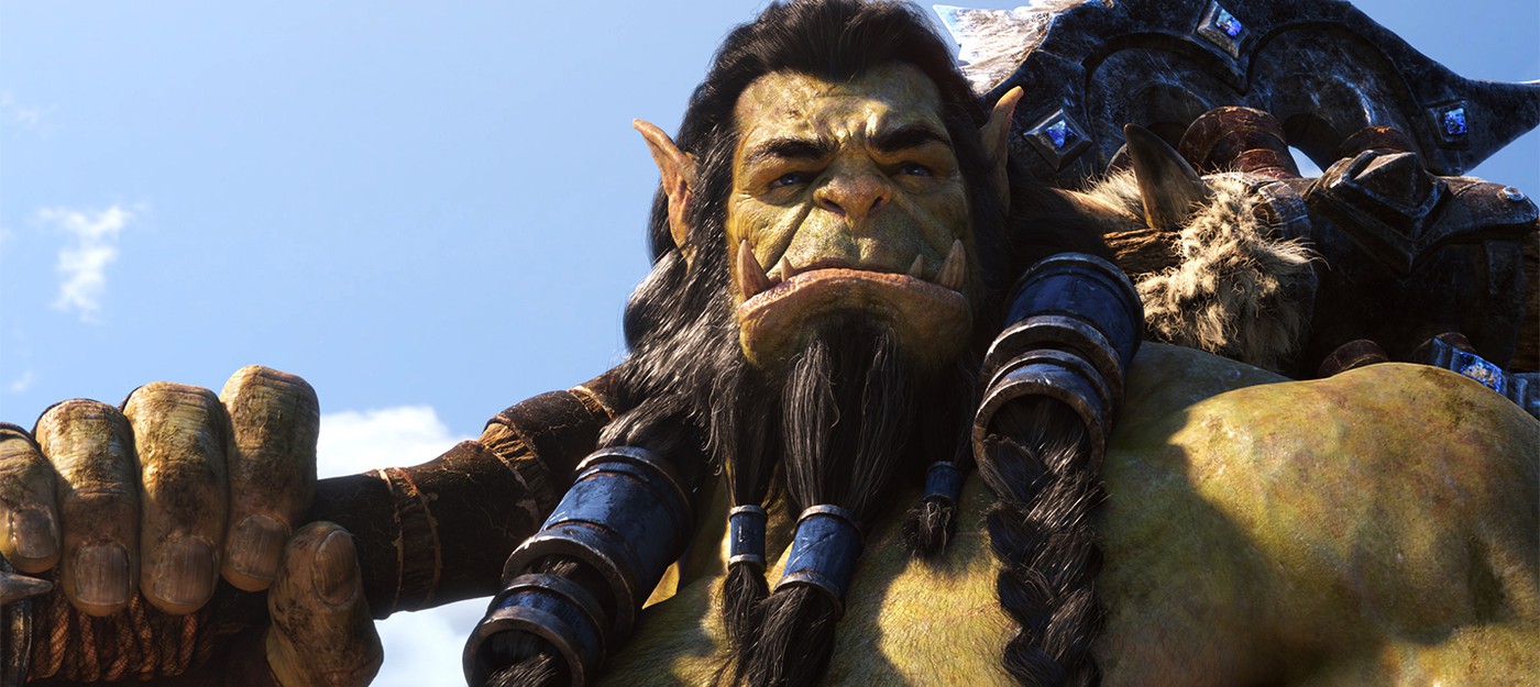 Blizzard подала в суд на китайских разработчиков клона Warcraft