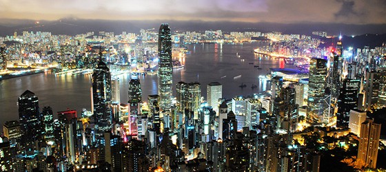 Sunday Science: Гонконг планирует построить подземные дата-центры