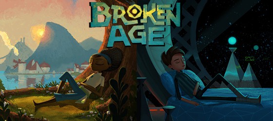 Broken Age – официальное название Double Fine Adventure