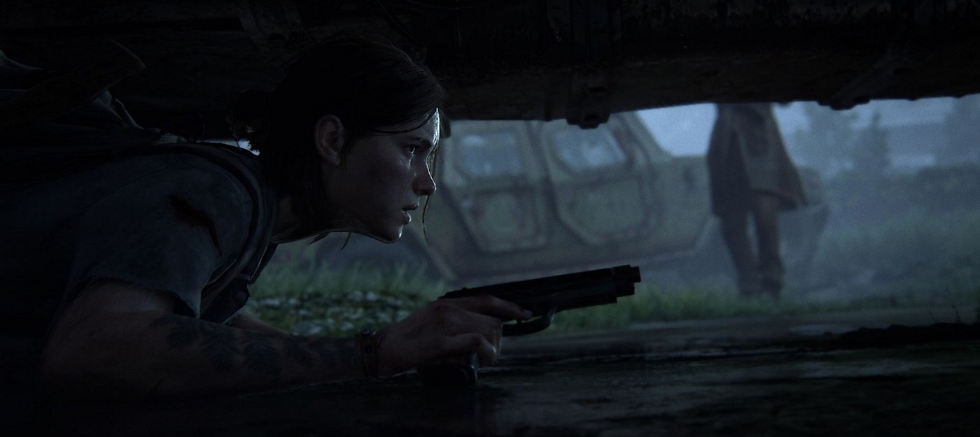 Сотрудникам GameStop показали отрывок геймплея The Last of Us 2