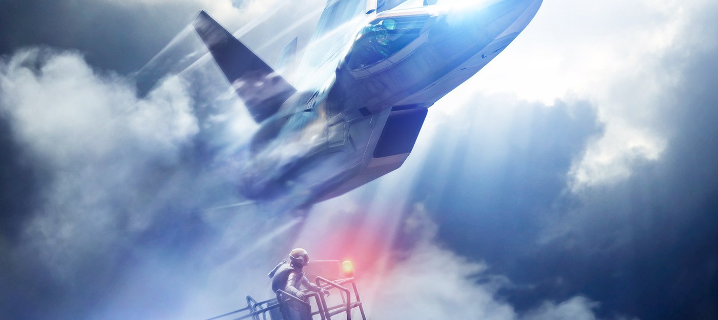 Трейлер сюжетных дополнений Ace Combat 7: Skies Unknown