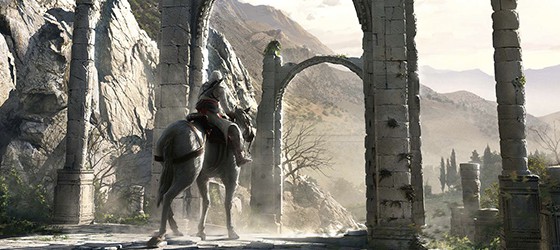 Создатель Assassin's Creed считает первую часть лучшей