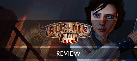 Обзоры BioShock Infinite – игра года?