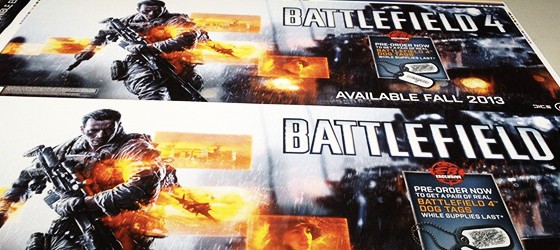 Релиз Battlefield 4 – осенью 2013-го?