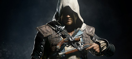 Первое геймплейное видео Assassin's Creed 4: Black Flag