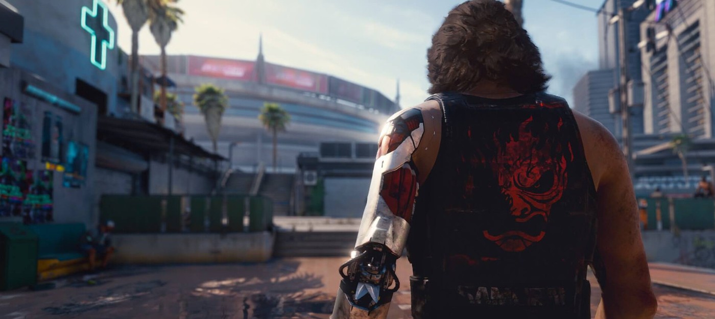 15 минут нового геймплея Cyberpunk 2077