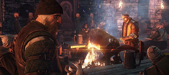 Witcher 3 с тремя играбельными эпилогами