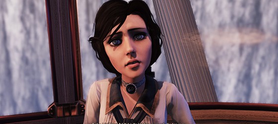 Скриншоты PC версии BioShock Infinite с максимальными настройками графики