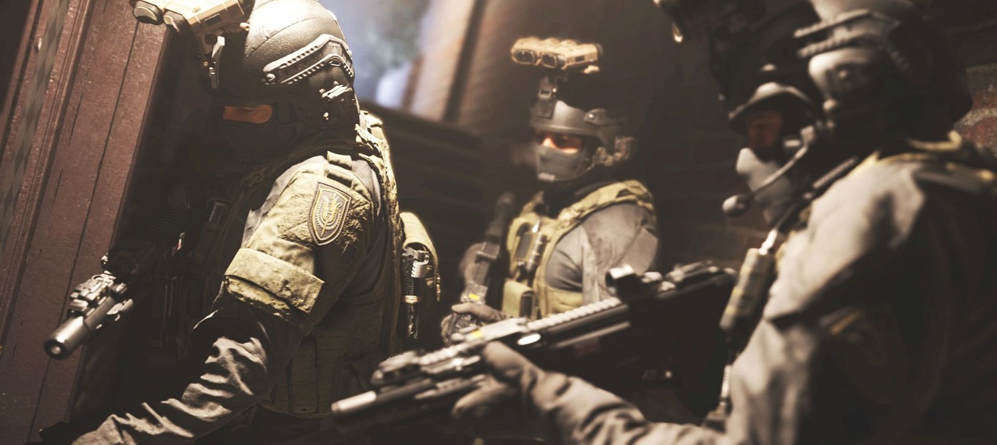 Сотрудники Infinity Ward рассказали, почему вернулись в студию для работы над Modern Warfare