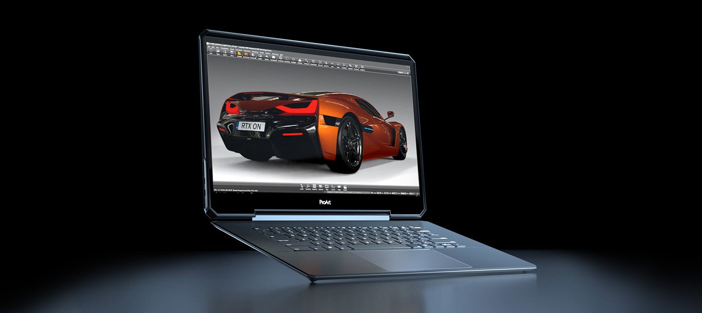 Nvidia представила RTX Quadro 6000 — самую мощную графику для ноутбуков