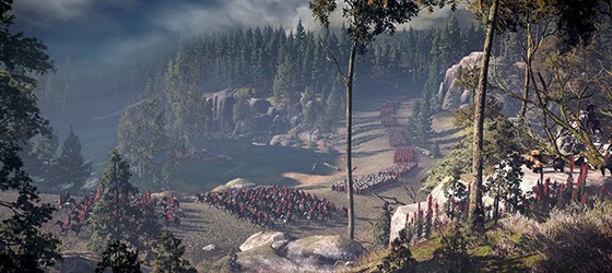 Новые скриншоты, статистика и Битва в Тевтобургском лесу – Total War: Rome 2