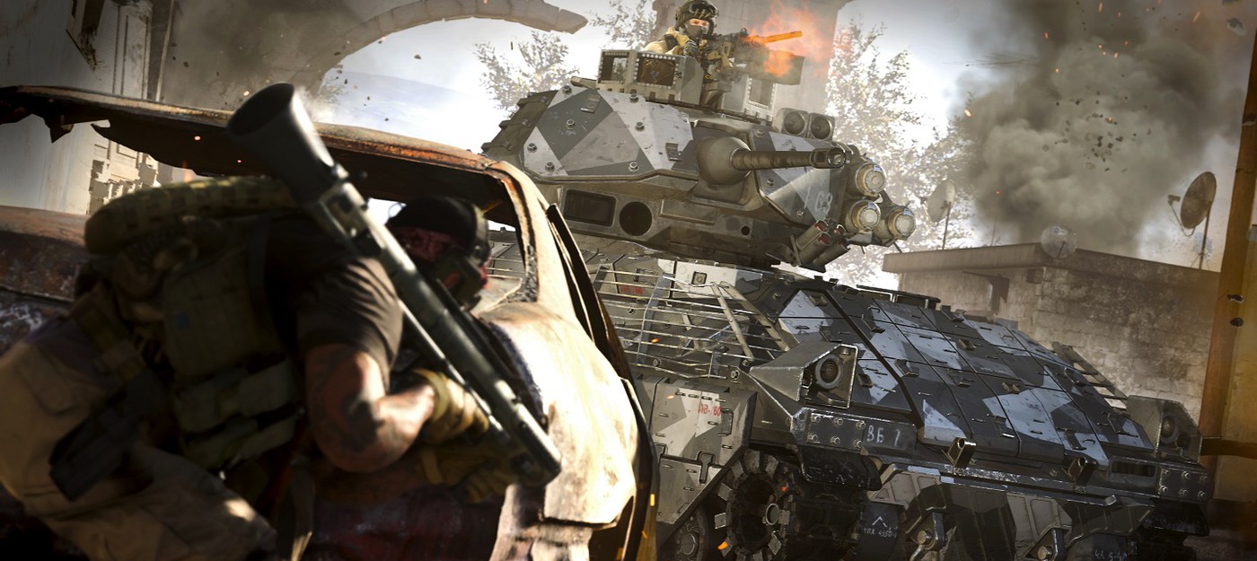 Премьера кампании Call of Duty: Modern Warfare состоится в конце сентября