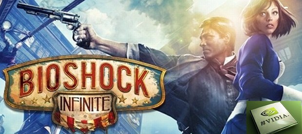 На 41% больше производительности в  BioShock Infinite с видеокартами от Nvidia