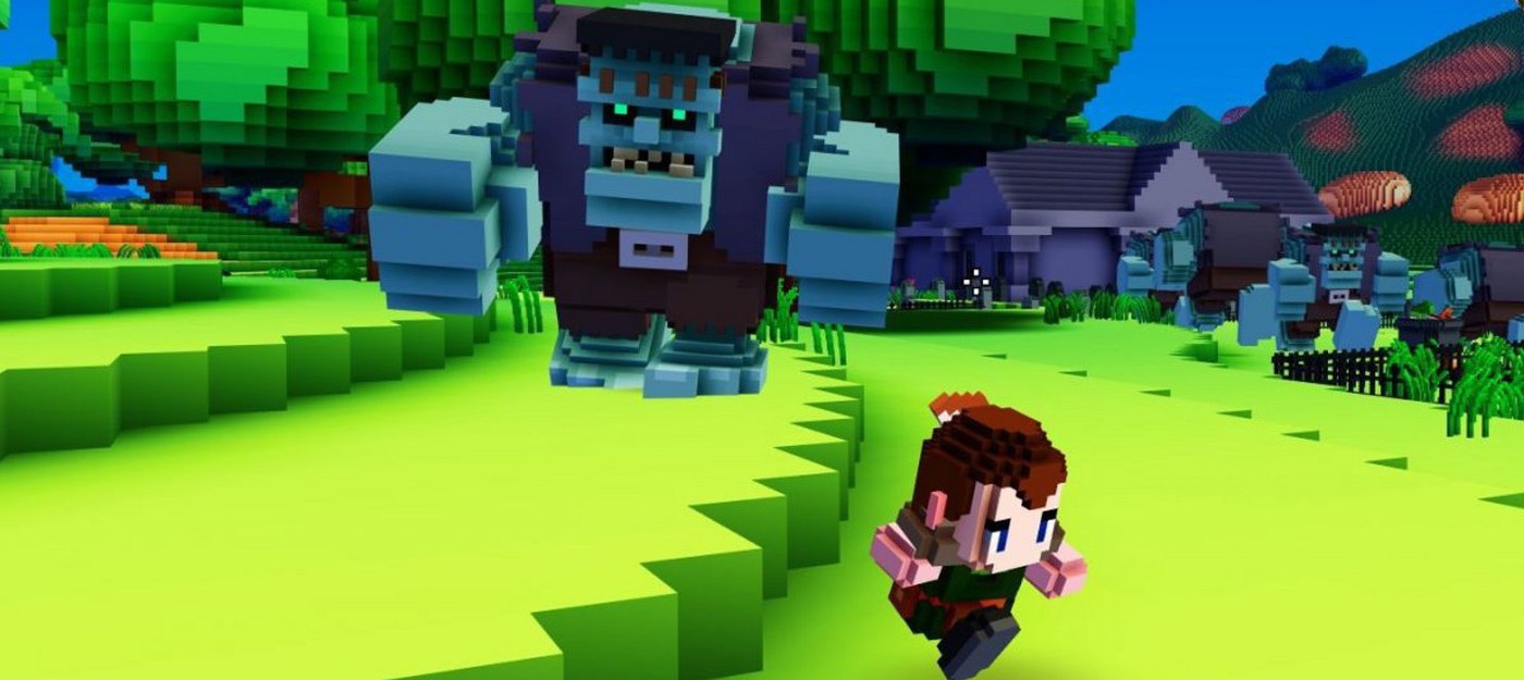 Разработчик Cube World озвучил дату релиза игры после шести лет молчания