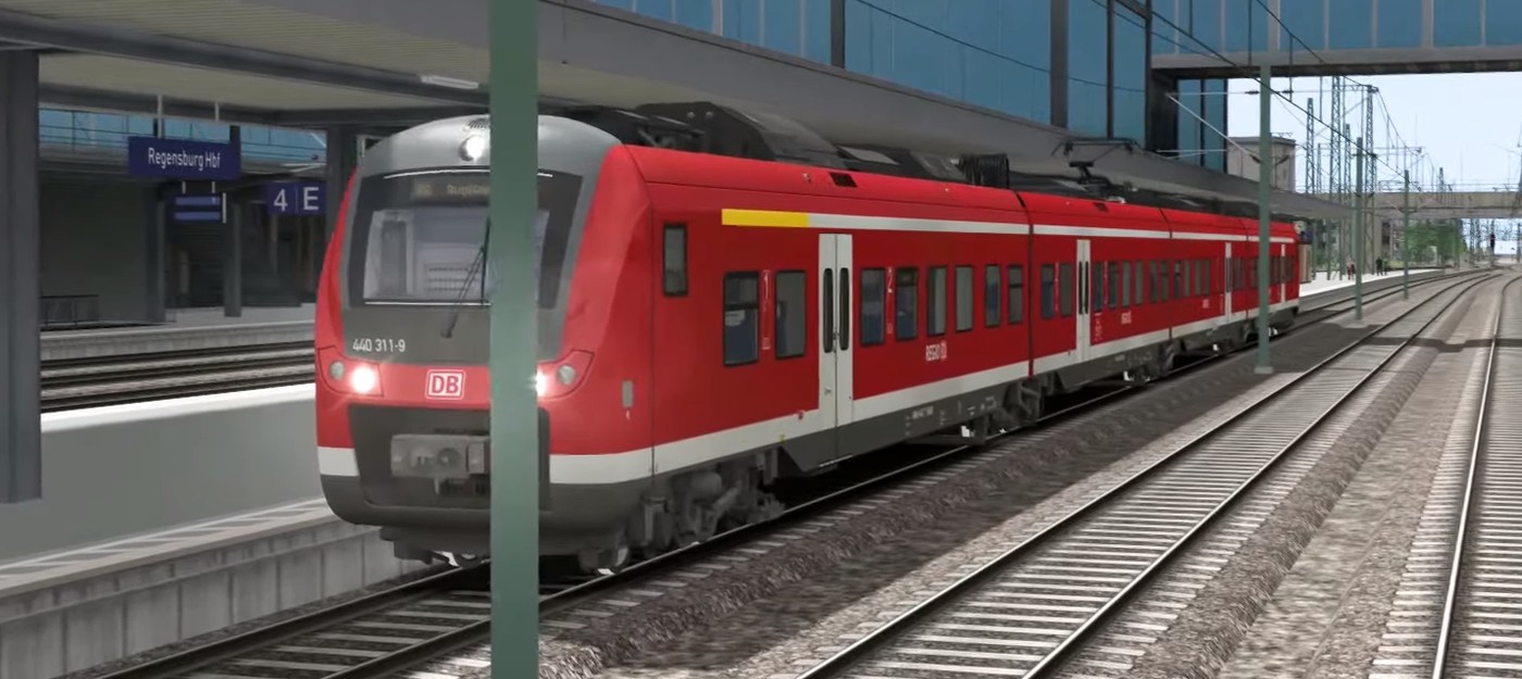 Train Simulator 2020 выйдет в Steam 19 сентября — первый трейлер